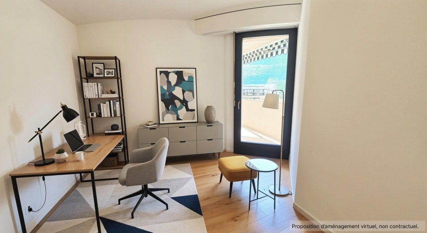 Appartement, 4.5 pièces, 102.00 m2