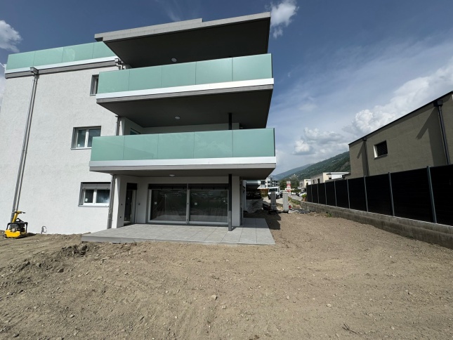 Rez-jardin, 4.5 pièces, 125.00 m2