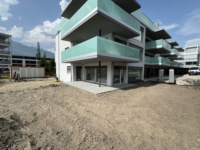 Rez-jardin, 4.5 pièces, 125.00 m2