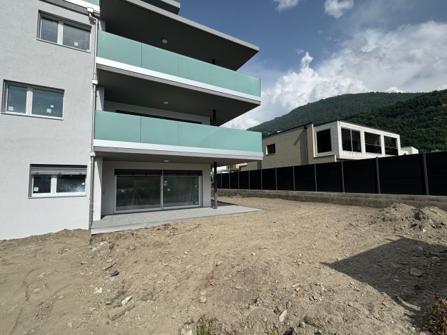 Rez-jardin, 4.5 pièces, 125.00 m2