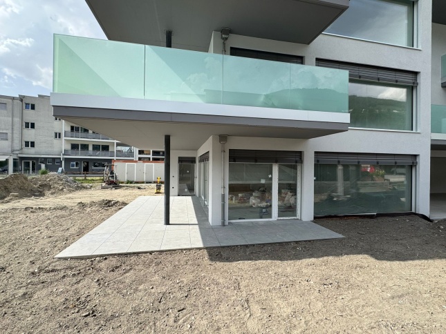 Rez-jardin, 4.5 pièces, 125.00 m2
