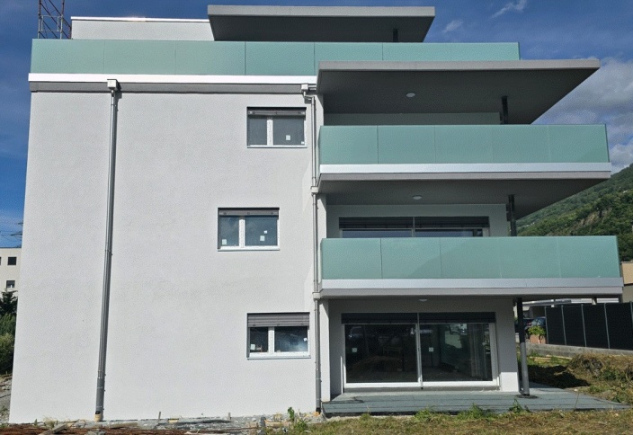 Rez-jardin, 4.5 pièces, 125.00 m2