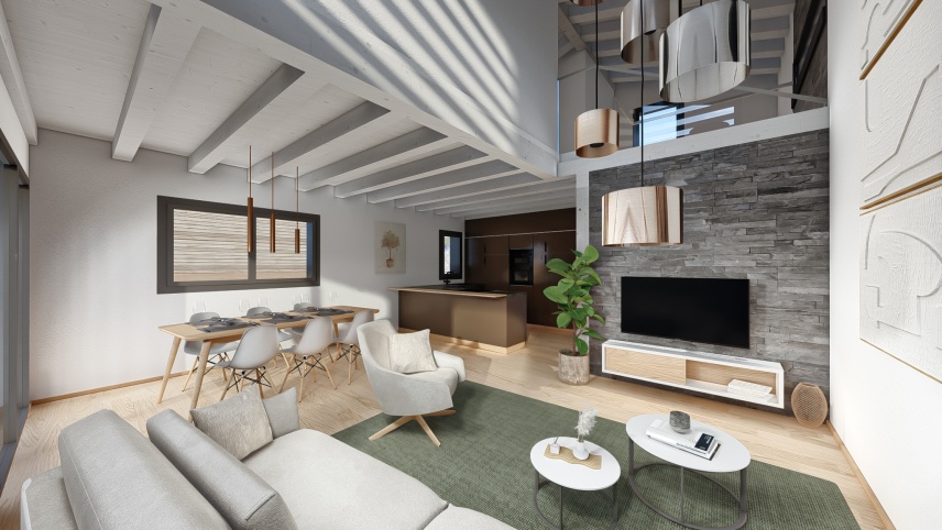 Maison, 5.5 pièces, 188.00 m2