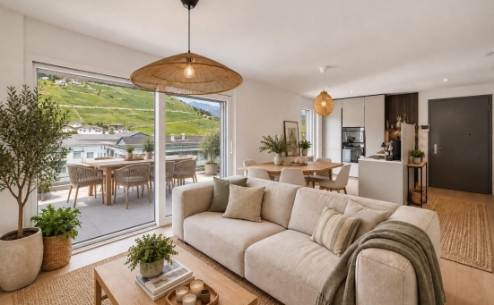 Attique, 5.5 pièces, 167.00 m2