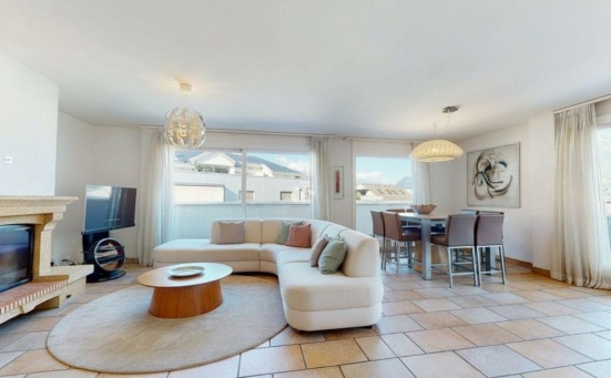 Attique, 5.5 pièces, 155.00 m2