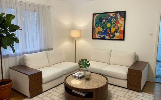 Appartement, 3.5 pièces, 93.00 m2