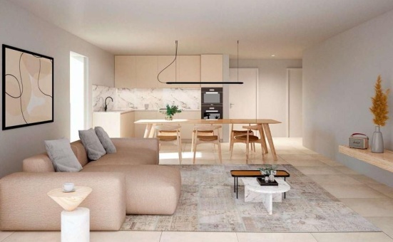 Appartement terrasse, 3.5 pièces, 99.67 m2