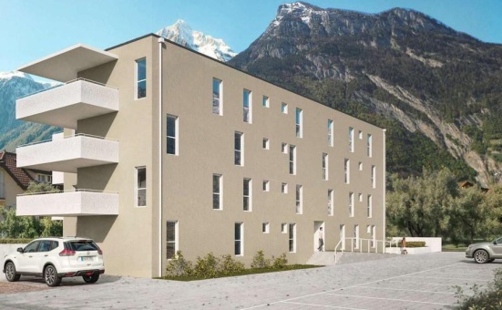 Appartement terrasse, 3.5 pièces, 99.67 m2