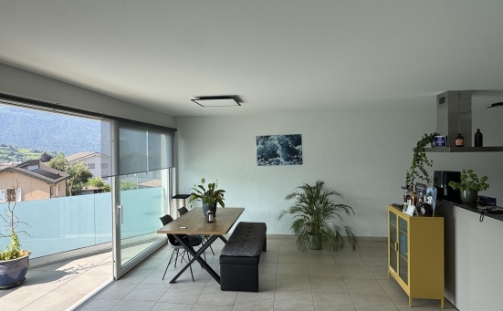 Appartement, 3.5 pièces, 91.00 m2