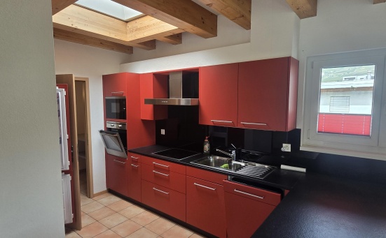 Attique, 5.5 pièces, 197.00 m2