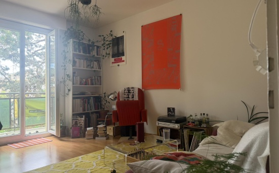 Appartement, 2.5 pièces, 48.00 m2