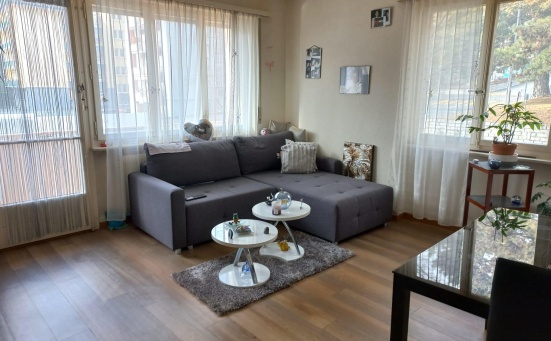 Appartement, 3.5 pièces, 48.00 m2