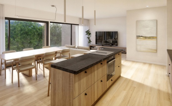Attique, 4.5 pièces, 134.40 m2