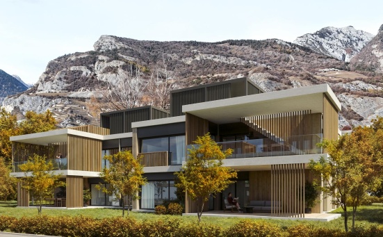 Attique, 4.5 pièces, 134.40 m2