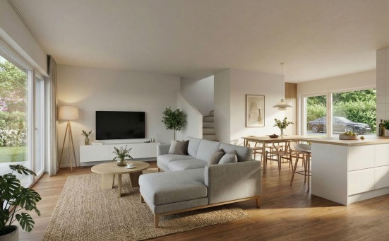 Maison jumelée, 5.5 pièces, 145.00 m2