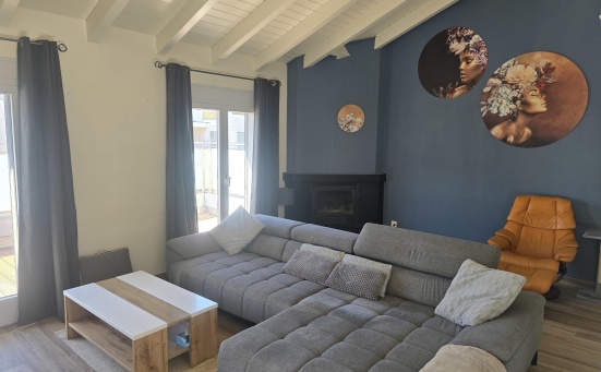 Attique, 4.5 pièces, 130.00 m2