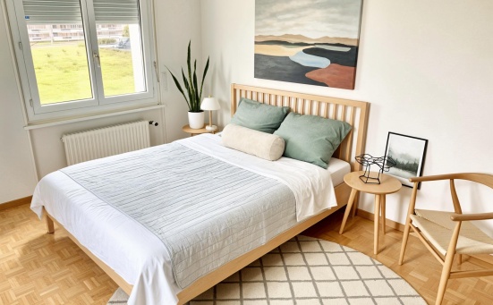 Appartement, 3.5 pièces, 88.00 m2